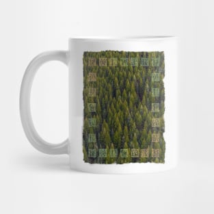 Explore nature Mug